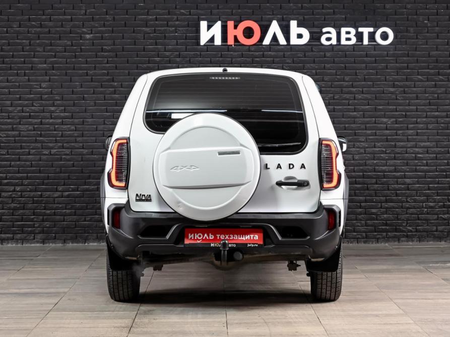 Lada (ВАЗ) Niva Travel I Екатеринбург  - изображение 5