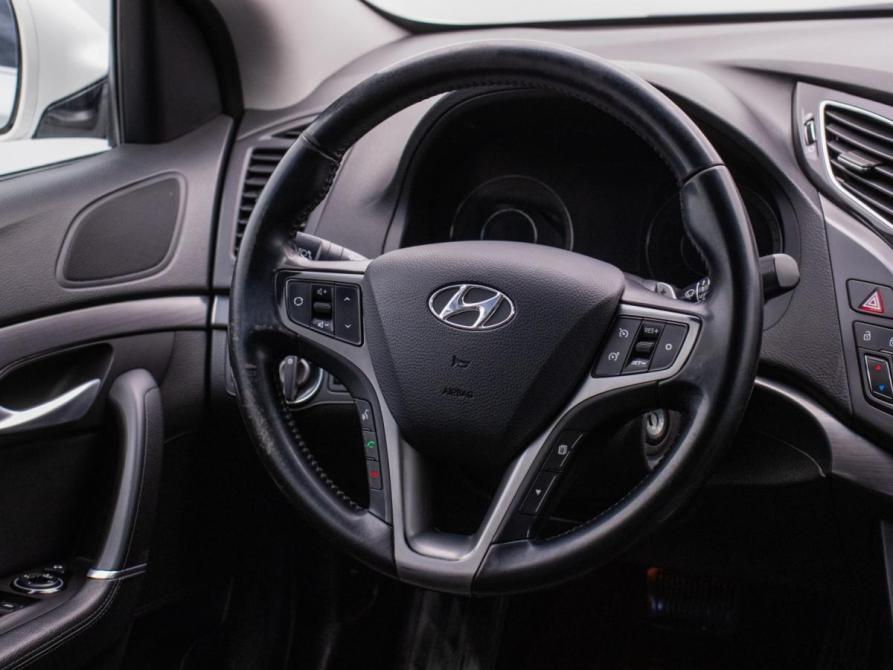 Hyundai i40 I Рестайлинг Москва  - изображение 15