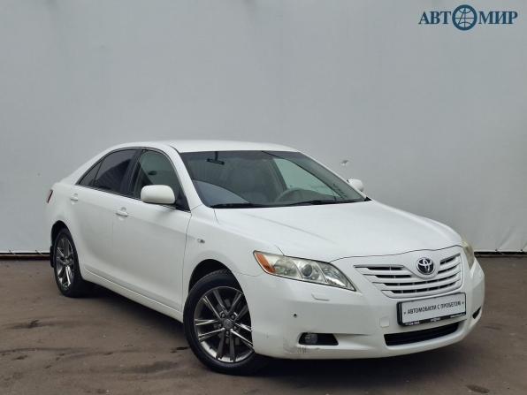Toyota Camry VI (XV40) с пробегом 2007 года, цена 880 000 рублей, 347000 км, седан, Автокод Объявления