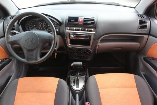 Kia Picanto I Рестайлинг с пробегом 2008 года, цена 447 000 рублей, 182154 км, хэтчбек, Автокод Объявления