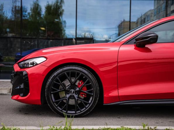 Audi A5 III (B10) с пробегом 2025 года, цена 5 899 000 рублей, 3741 км, лифтбек, Автокод Объявления