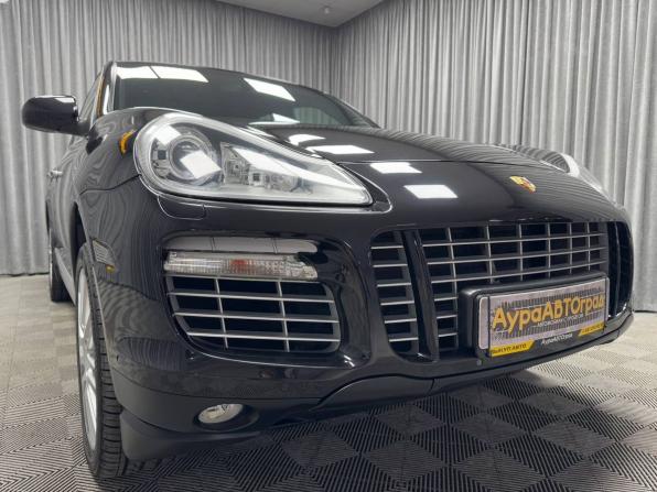 Porsche Cayenne I Рестайлинг (957) с пробегом 2008 года, цена 2 844 000 рублей, 52297 км, внедорожник, Автокод Объявления