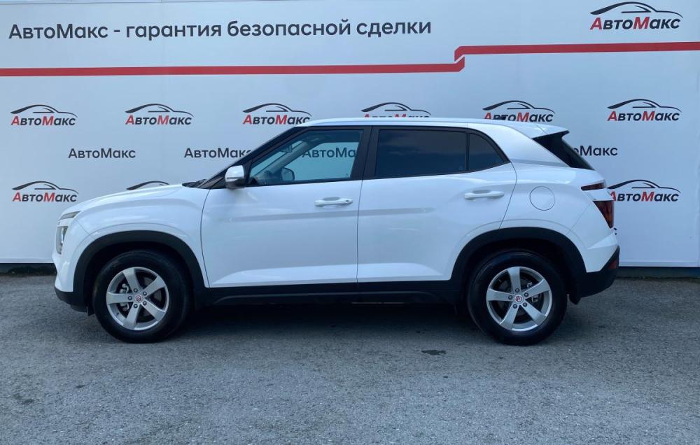 Hyundai Creta II Тюмень  - изображение 5