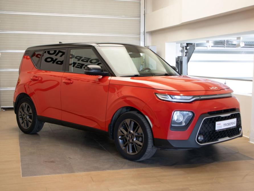 Kia Soul III Москва  - изображение 3