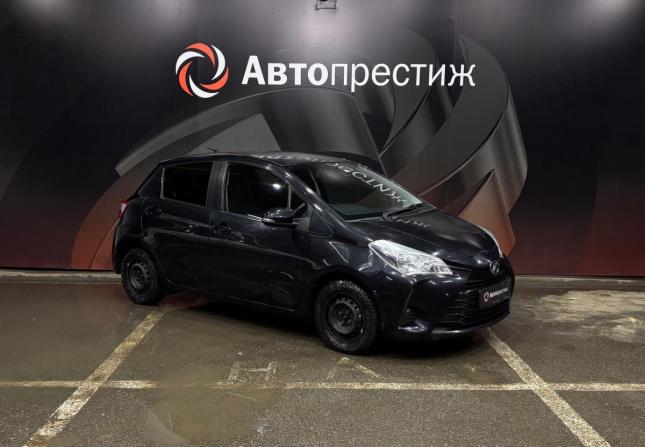 Toyota Vitz III (XP130) Рестайлинг с пробегом 2018 года, цена 740 000 рублей, 131812 км, хэтчбек, Автокод Объявления