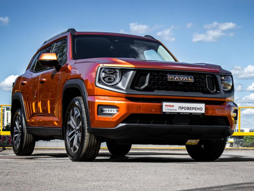Haval H7 I Москва  - изображение 12