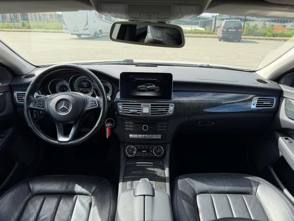 Mercedes-Benz CLS II (C218) Рестайлинг с пробегом 2015 года, цена 2 450 000 рублей, 211984 км, седан, Автокод Объявления