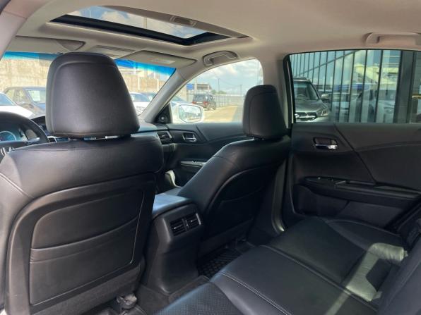 Honda Accord IX с пробегом 2013 года, цена 1 450 000 рублей, 172000 км, седан, Автокод Объявления