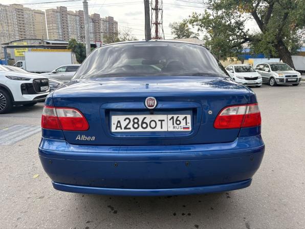 Fiat Albea I Рестайлинг с пробегом 2012 года, цена 285 000 рублей, 270000 км, седан, Автокод Объявления
