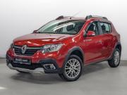 Renault Sandero II Рестайлинг Санкт-Петербург  - изображение 28