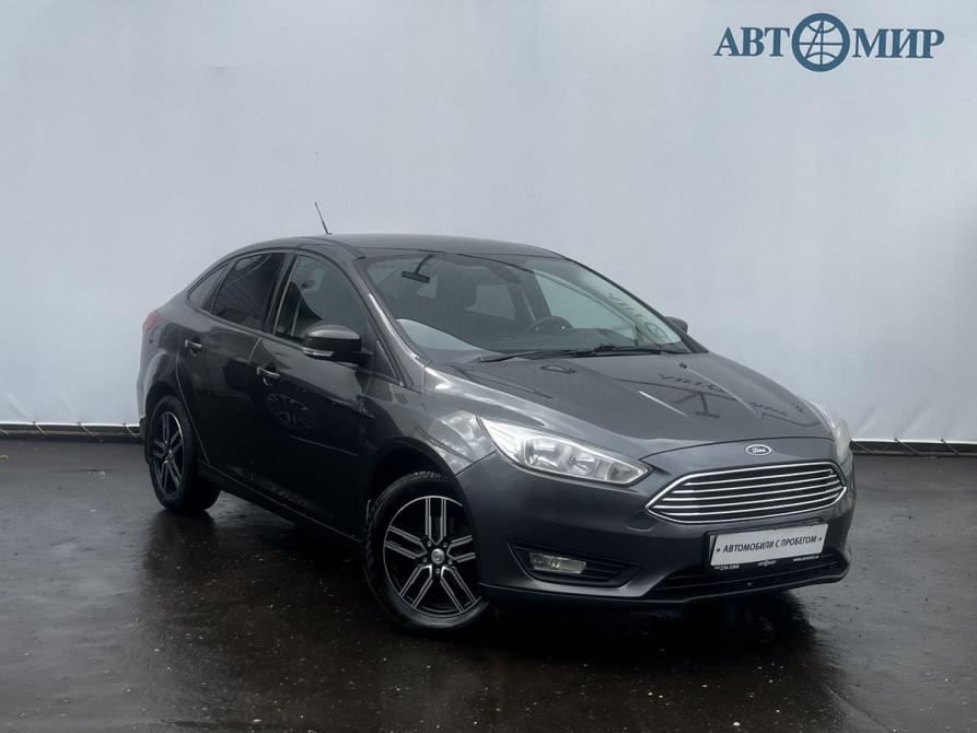 Ford Focus III Рестайлинг Москва  - изображение 3