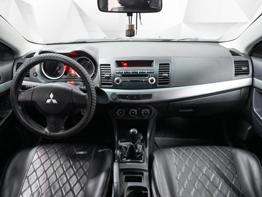 Mitsubishi Lancer X Рестайлинг Ульяновск  - изображение 10