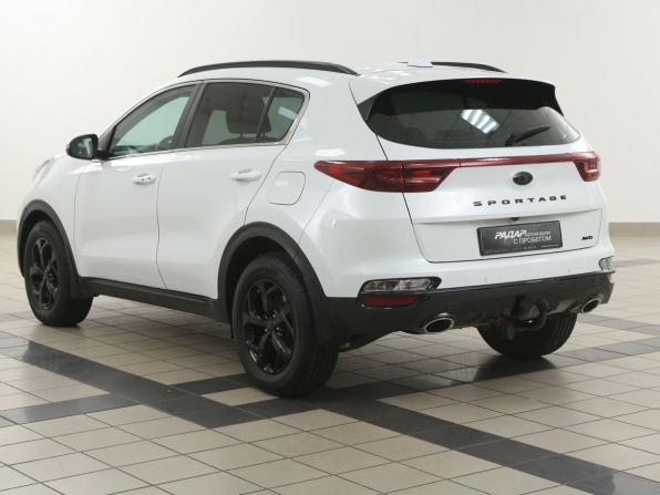 Kia Sportage IV Рестайлинг с пробегом 2021 года, цена 2 755 000 рублей, 118500 км, внедорожник, Автокод Объявления