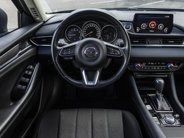 Mazda 6 III (GJ) Рестайлинг 2 с пробегом 2021 года, цена 2 679 000 рублей, 27409 км, седан, Автокод Объявления