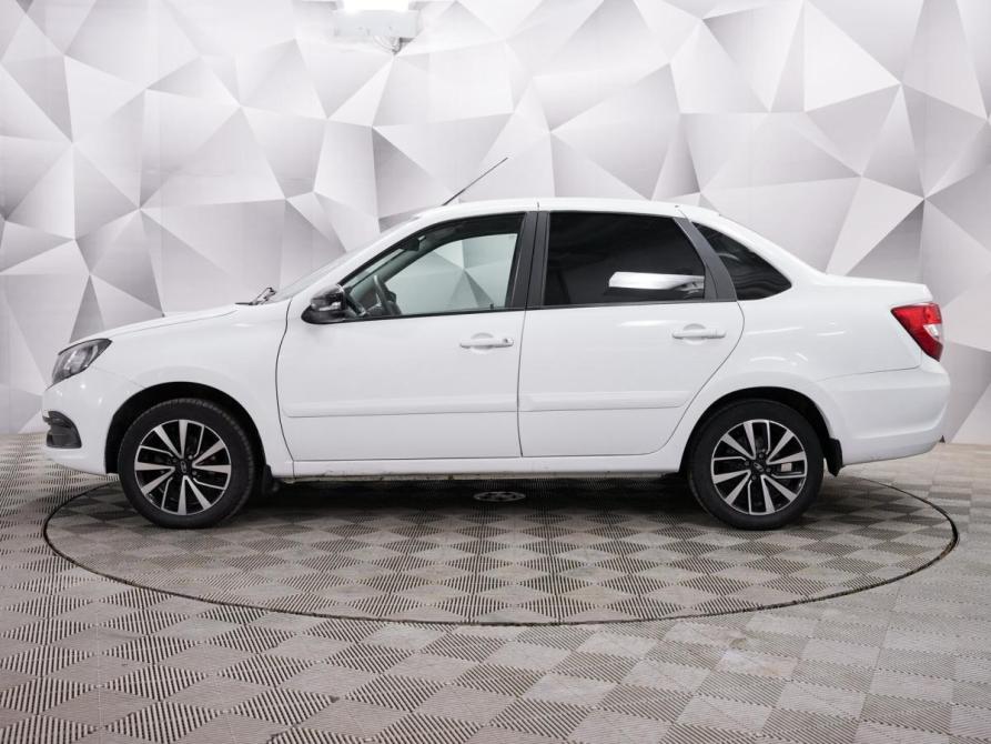Lada (ВАЗ) Granta I Рестайлинг Ульяновск  - изображение 2
