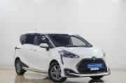 Toyota Sienta II Рестайлинг Новокузнецк  - изображение 38
