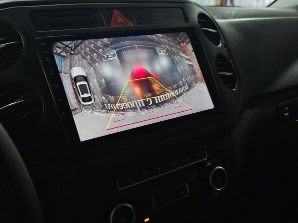 Volkswagen Tiguan I с пробегом 2010 года, цена 1 190 000 рублей, 157100 км, внедорожник, Автокод Объявления