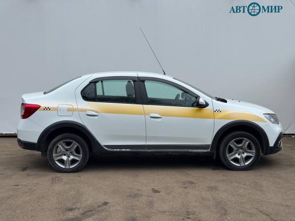 Renault Logan II Рестайлинг с пробегом 2021 года, цена 820 000 рублей, 238221 км, седан, Автокод Объявления