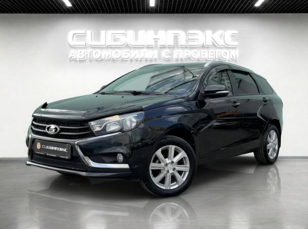 Lada (ВАЗ) Vesta I с пробегом 2020 года, цена 965 000 рублей, 109126 км, универсал, Автокод Объявления