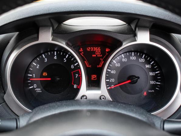 Nissan Juke I Рестайлинг с пробегом 2016 года, цена 1 305 000 рублей, 123366 км, внедорожник, Автокод Объявления