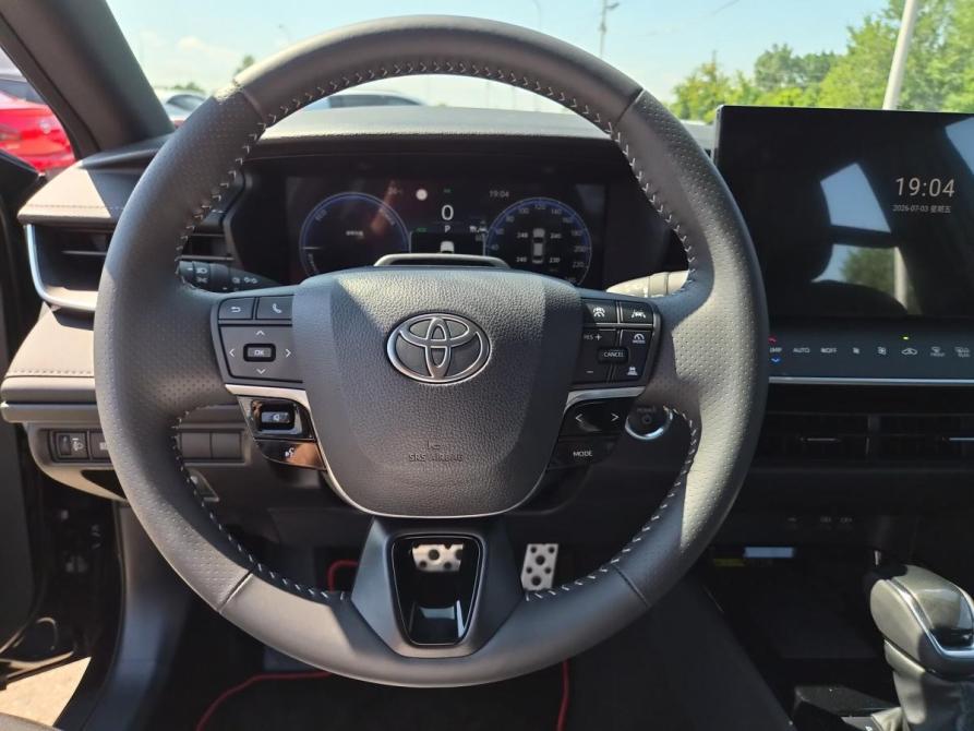 Toyota Camry IX (XV80) China Market Саратов  - изображение 29