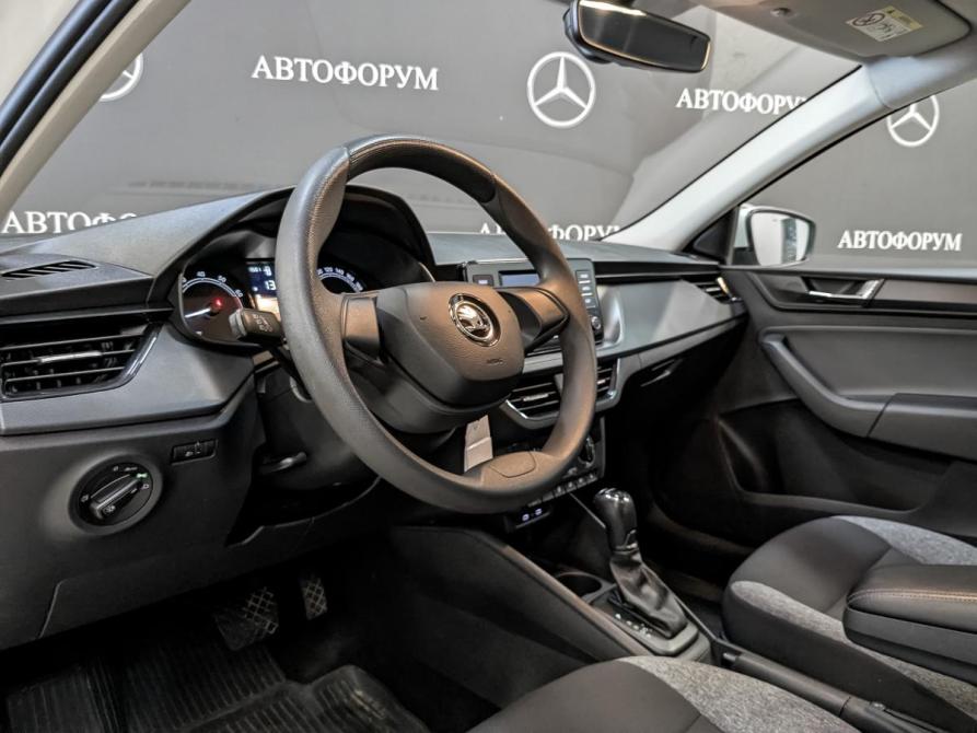 Skoda Rapid II Москва  - изображение 15