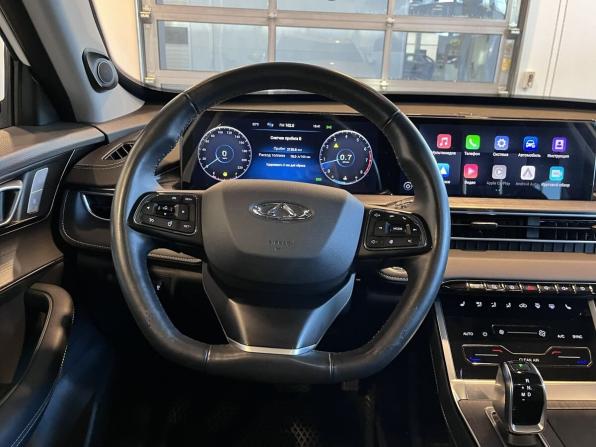 Chery Tiggo 7 Pro Max I с пробегом 2023 года, цена 1 975 000 рублей, 63198 км, внедорожник, Автокод Объявления