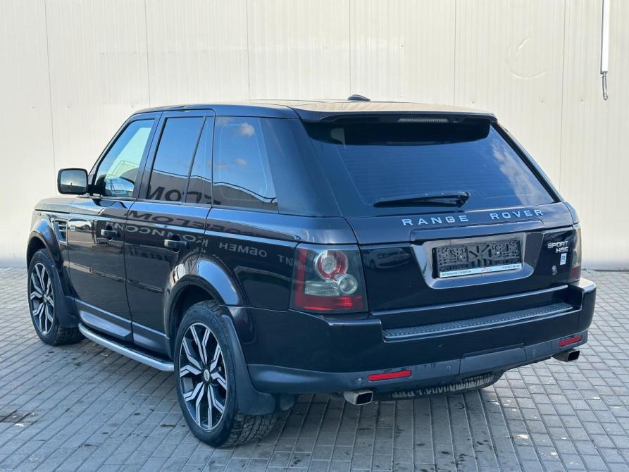 Land Rover Range Rover Sport I Рестайлинг Тамбов  - изображение 6