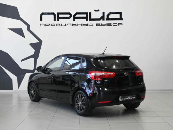 Kia Rio III с пробегом 2012 года, цена 749 900 рублей, 196150 км, хэтчбек, Автокод Объявления