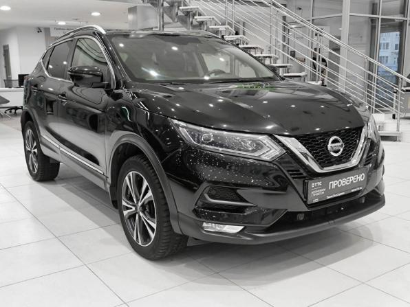 Nissan Qashqai II Рестайлинг с пробегом 2020 года, цена 1 930 000 рублей, 83184 км, внедорожник, Автокод Объявления