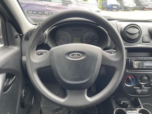Lada (ВАЗ) Granta I с пробегом 2014 года, цена 460 000 рублей, 139150 км, лифтбек, Автокод Объявления