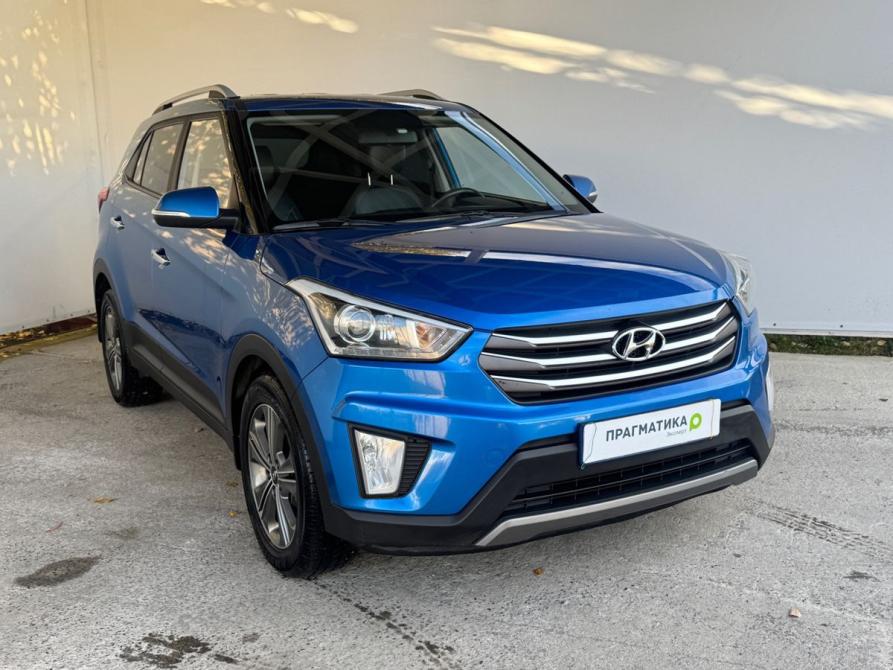 Hyundai Creta I Петрозаводск  - изображение 3