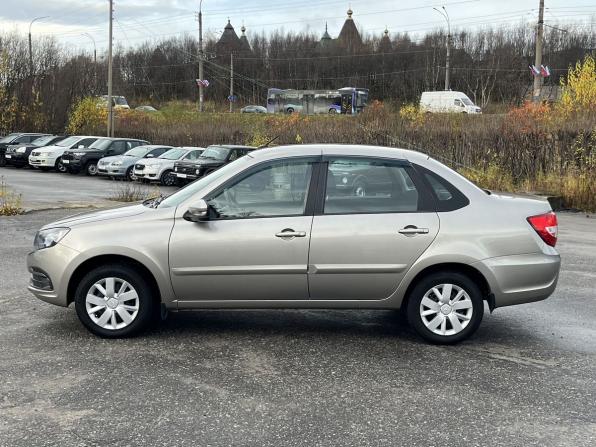 Lada (ВАЗ) Granta I Рестайлинг с пробегом 2021 года, цена 685 000 рублей, 50610 км, седан, Автокод Объявления