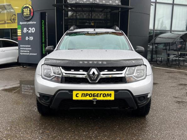 Renault Duster I Рестайлинг с пробегом 2019 года, цена 1 380 000 рублей, 124152 км, внедорожник, Автокод Объявления