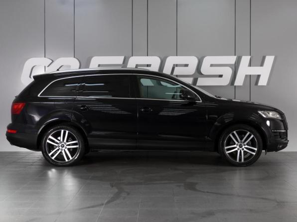 Audi Q7 I (4L) Рестайлинг с пробегом 2011 года, цена 2 230 000 рублей, 143227 км, внедорожник, Автокод Объявления