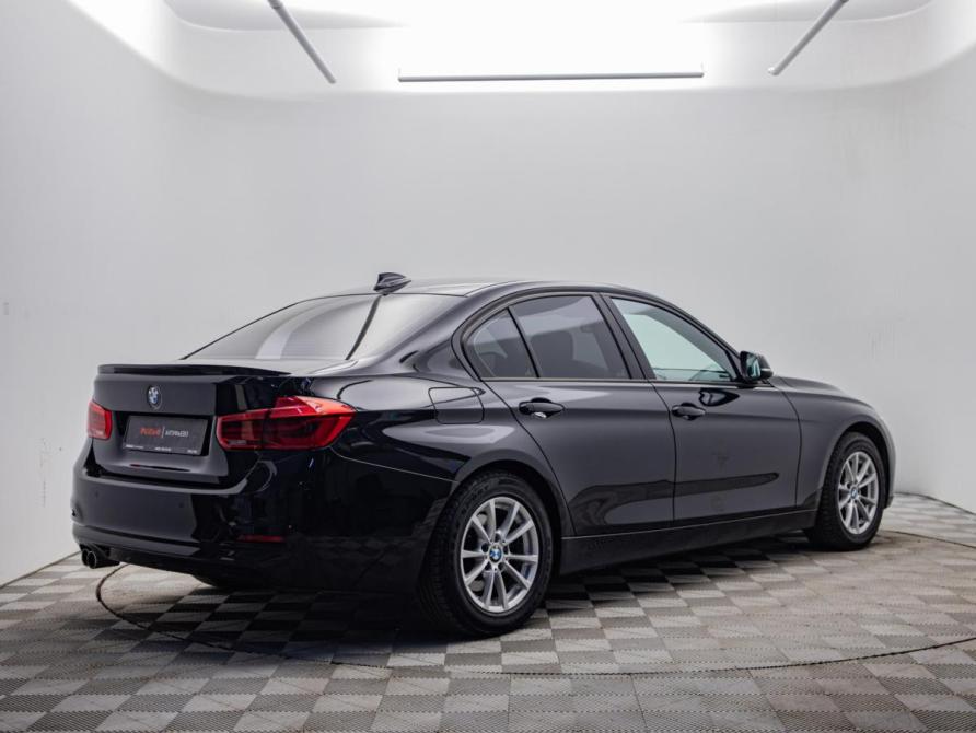 BMW 3 серии VI (F3x) Рестайлинг Москва  - изображение 5