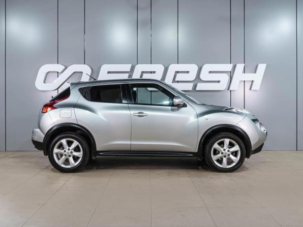 Nissan Juke I с пробегом 2013 года, цена 1 099 000 рублей, 170601 км, внедорожник, Автокод Объявления