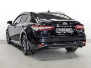 Toyota Camry VIII (XV70) Рестайлинг Москва  - изображение 37