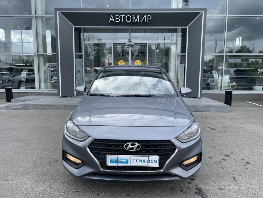 Hyundai Solaris II Брянск  - изображение 2