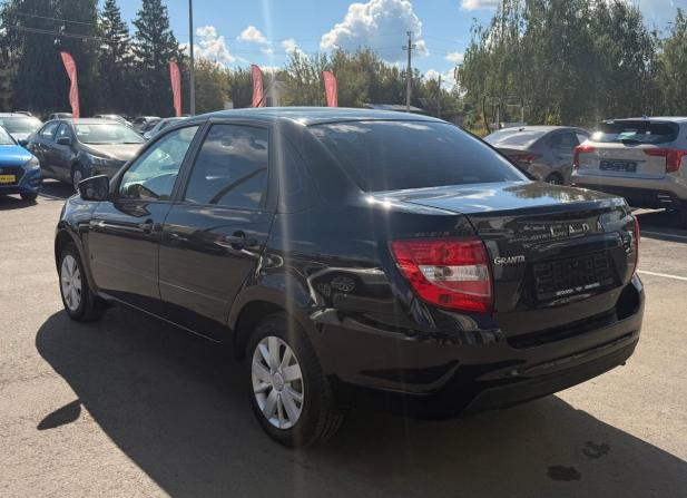 Lada (ВАЗ) Granta I Рестайлинг с пробегом 2023 года, цена 770 000 рублей, 56700 км, седан, Автокод Объявления