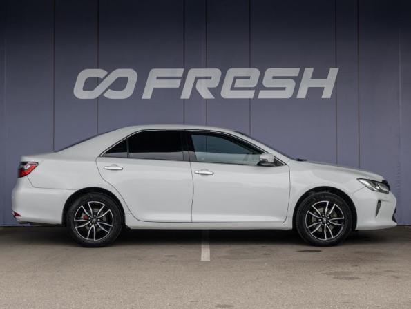 Toyota Camry VII (XV50) Рестайлинг с пробегом 2016 года, цена 1 850 000 рублей, 193121 км, седан, Автокод Объявления