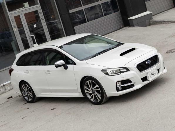 Subaru Levorg I с пробегом 2014 года, цена 1 580 000 рублей, 93863 км, универсал, Автокод Объявления