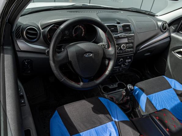 Lada (ВАЗ) Granta I Рестайлинг с пробегом 2025 года, цена 1 230 000 рублей, 7867 км, седан, Автокод Объявления