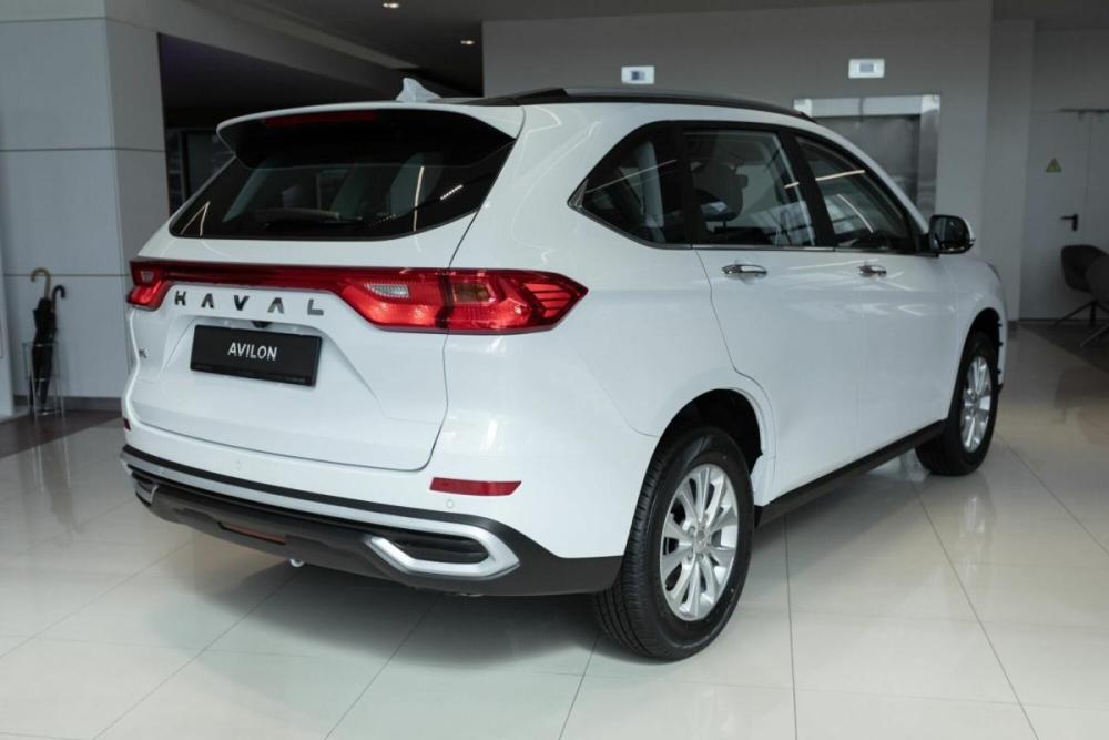 Haval M6 II Москва  - изображение 8