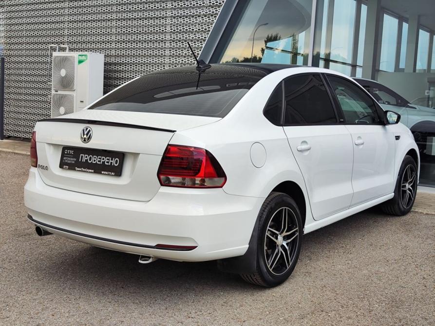 Volkswagen Polo V Рестайлинг Уфа  - изображение 6