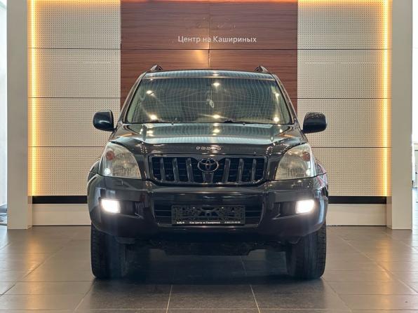 Toyota Land Cruiser Prado 120 Series Рестайлинг с пробегом 2008 года, цена 2 150 000 рублей, 333850 км, внедорожник, Автокод Объявления
