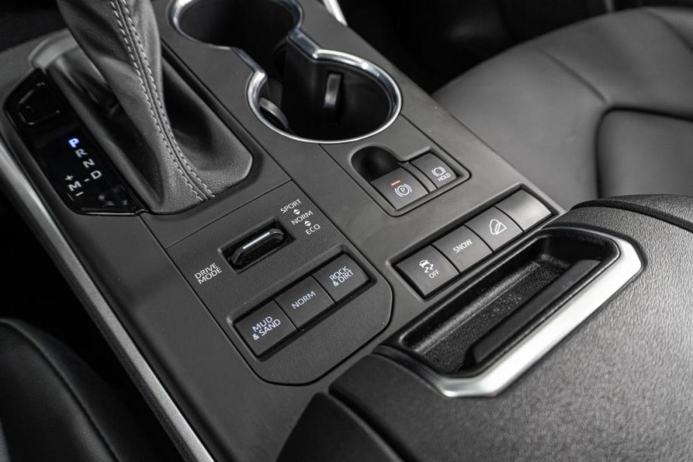 Toyota Highlander IV (XU70) Тюмень  - изображение 23