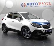 Opel Mokka I Москва  - изображение 25