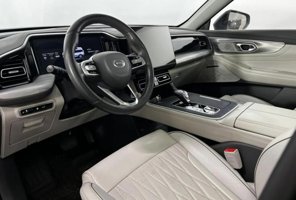 GAC GS8 II Нижний Новгород  - изображение 10