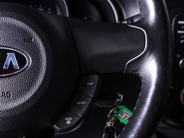Kia Soul II Рестайлинг с пробегом 2016 года, цена 1 539 000 рублей, 81600 км, хэтчбек, Автокод Объявления